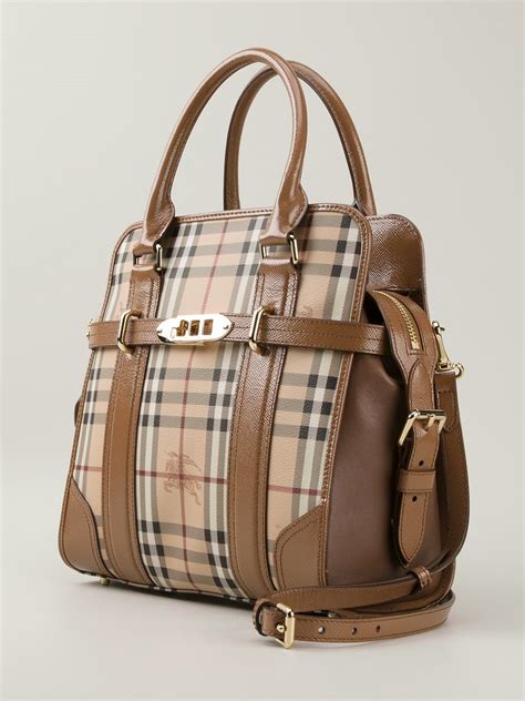 burberry brown color handbag|handbag Burberry original.